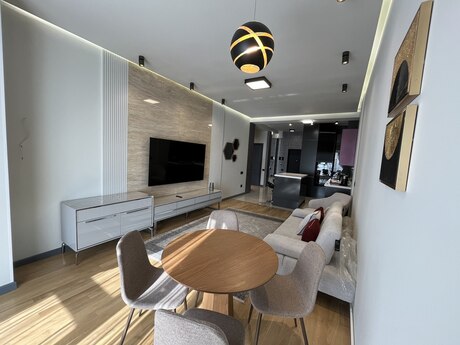2 otaqlı yeni tikili - İçəri Şəhər m. - 80 m²