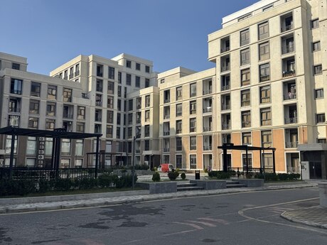 Объявление №5783625 - Баку, м. 8 ноября, 3-комн., 116 м², 5/11 этаж