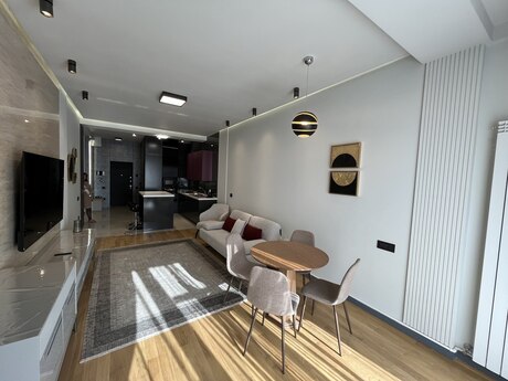 2 otaqlı yeni tikili - İçəri Şəhər m. - 80 m²