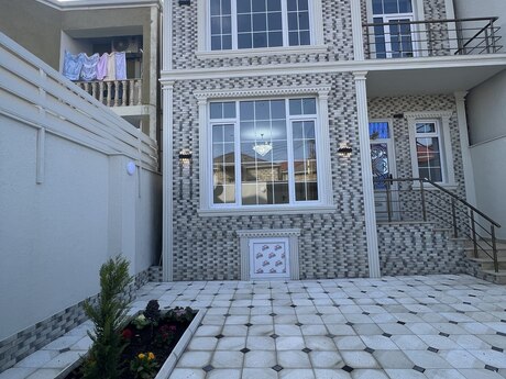 5 otaqlı həyət evi/bağ evi - Masazır q. - 150 m²