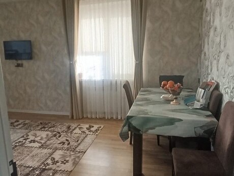 2 otaqlı köhnə tikili - Bakıxanov q. - 35 m²