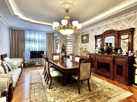 Elan №5834069 - Bakı, Nəsimi r., 3 otaqlı, 152 m², 14/17 mərtəbə