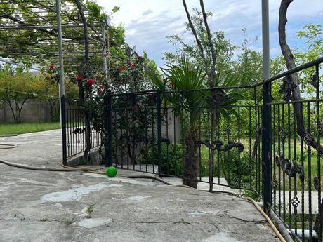 6 otaqlı həyət evi/bağ evi - Novxanı q. - 226 m²