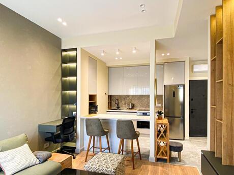 3 otaqlı mənzil, 120 m², Park Azure: 390 000 ₼ 3