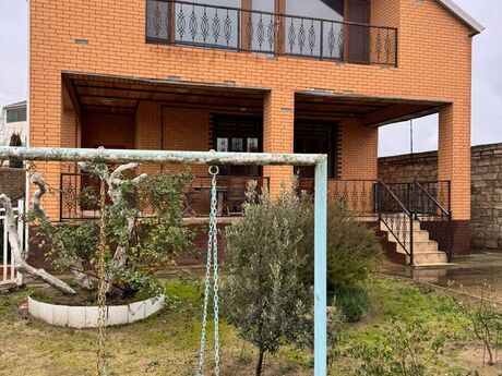 5-комн. дом/дача - пос. Вишнёвка - 275 м²