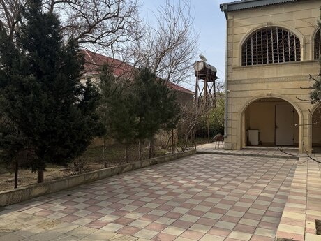 10 otaqlı həyət evi, 400 m², Lökbatan: 305 000 ₼ 5
