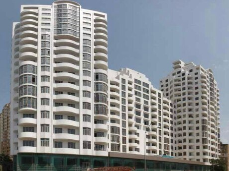 3 otaqlı yeni tikili - 8 Noyabr m. - 165 m²