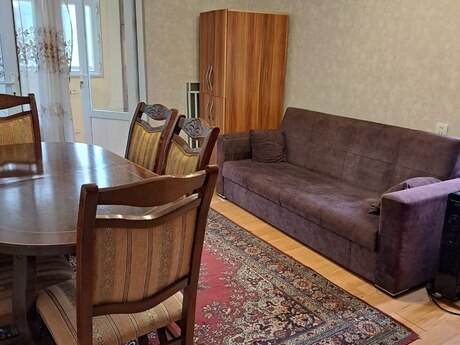 Elan №5834277 - Bakı, Elmlər Akademiyası m., 1 otaqlı, 40 m², 4/5 mərtəbə