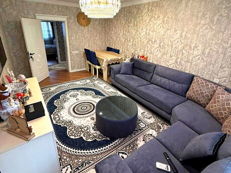 Elan №5834276 - Bakı, Qara Qarayev m., 3 otaqlı, 85 m², 5/5 mərtəbə