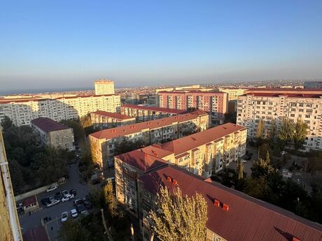 2 otaqlı yeni tikili - Sumqayıt - 47 m²