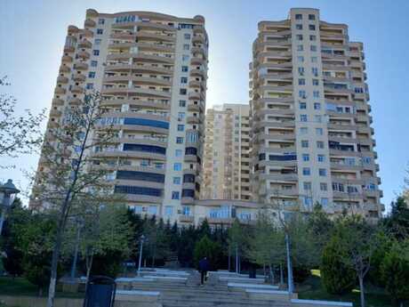 Объявление №5834283 - Баку, м. Элмляр Академиясы, 3-комн., 150 м², 11/16 этаж