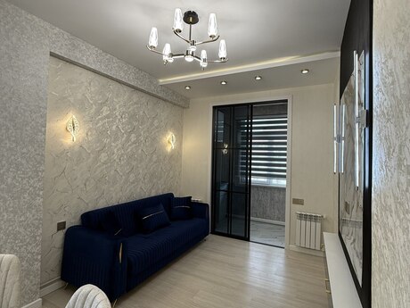 Elan №5834306 - Bakı, Həzi Aslanov m., 2 otaqlı, 62 m², 16/17 mərtəbə