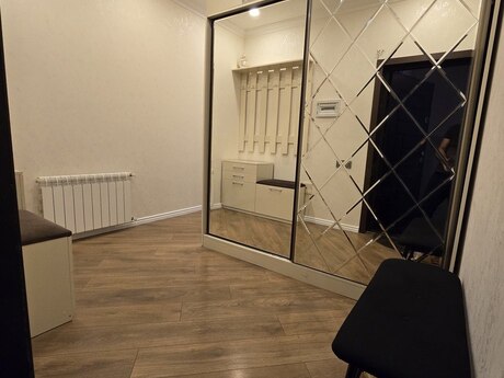 2 otaqlı yeni tikili - Yeni Yasamal q. - 96 m²
