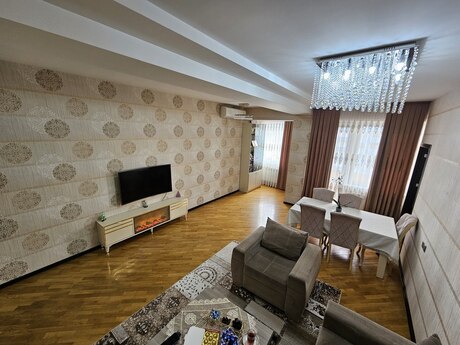 3 otaqlı mənzil, 109 m², Qara Qarayev: 259 000 ₼ 2