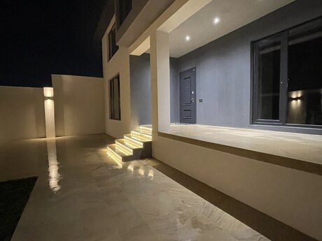 5 otaqlı həyət evi, 180 m², Binə: 125 000 ₼ 5