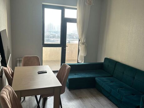 Elan №5834435 - Bakı, Dərnəgül m., 2 otaqlı, 55 m², 8/17 mərtəbə