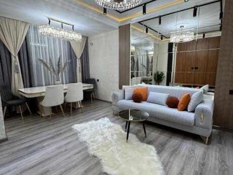 Elan №5834523 - Bakı, Qara Qarayev m., 2 otaqlı, 85 m², 2/12 mərtəbə