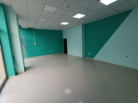 Obyekt - Nəsimi m. - 165 m²