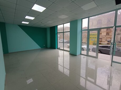 Elan №5834577 - Bakı, Nəsimi m., 165 m²