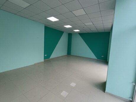 Obyekt - Nəsimi m. - 165 m²