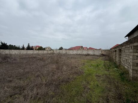 Torpaq - Mərdəkan q. - 14 sot