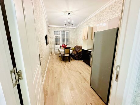 3-комн. новостройка - пос. Сарай - 70 м²