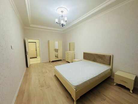 3-room apartment for rent, 70 m², Saray: 450 ₼/mo 5