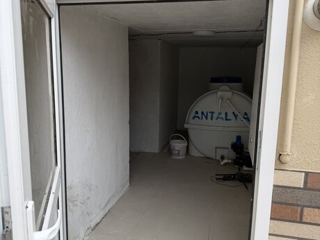 4 otaqlı həyət evi/bağ evi - Savalan q. - 85 m²