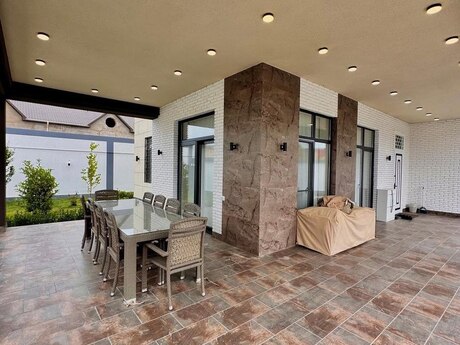 5 otaqlı həyət evi/bağ evi - Mərdəkan q. - 300 m²