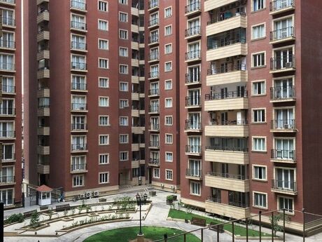 4 otaqlı yeni tikili - 28 May m. - 178 m²