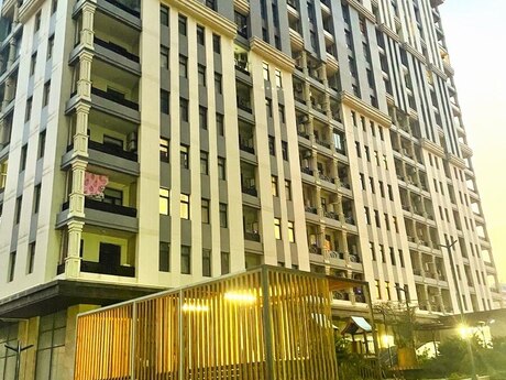 3 otaqlı yeni tikili - Nizami m. - 115 m²
