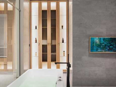 5 otaqlı həyət evi/bağ evi - Nardaran q. - 200 m²