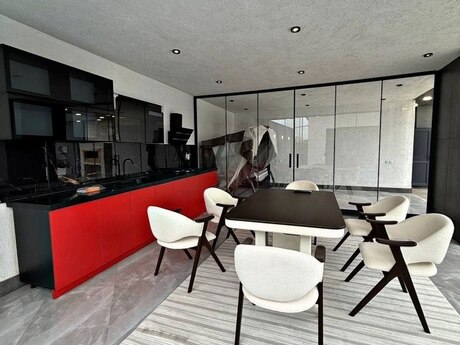 4 otaqlı həyət evi/bağ evi - Mərdəkan q. - 250 m²