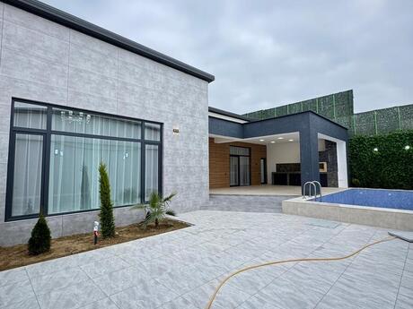 4 otaqlı həyət evi/bağ evi - Mərdəkan q. - 170 m²