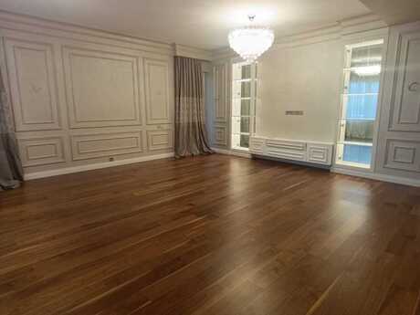 4 otaqlı yeni tikili - Şah İsmayıl Xətai m. - 210 m²