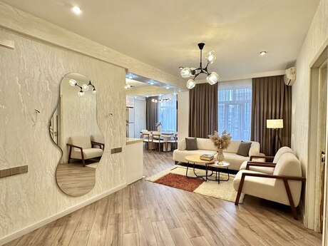 3 otaqlı mənzil, 75 m², Nərimanov: 265 000 ₼ 3