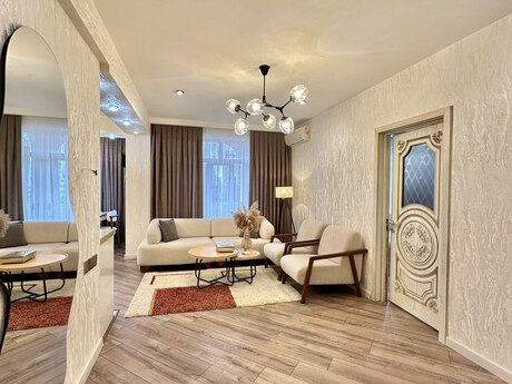 3 otaqlı mənzil, 75 m², Nərimanov: 265 000 ₼ 2