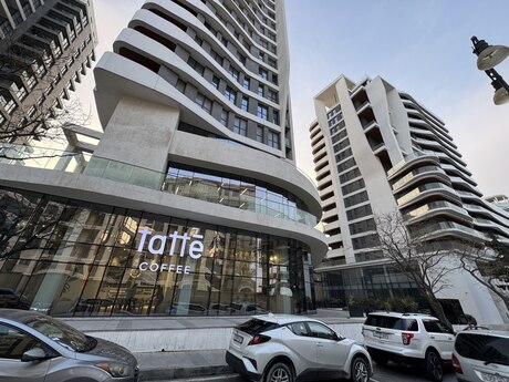 Elan №5835102 - Bakı, Səbail r., 5 otaqlı, 235 m², 9/19 mərtəbə