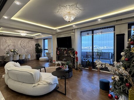5 otaqlı mənzil, 235 m², Səbail: 1 750 000 ₼ 5