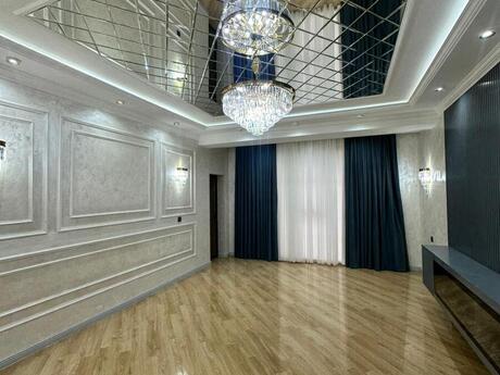 4 otaqlı yeni tikili - Neftçilər m. - 136 m²
