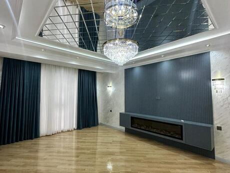 4 otaqlı yeni tikili - Neftçilər m. - 136 m²