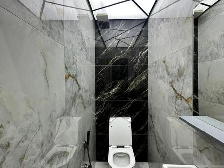 4 otaqlı yeni tikili - Neftçilər m. - 136 m²
