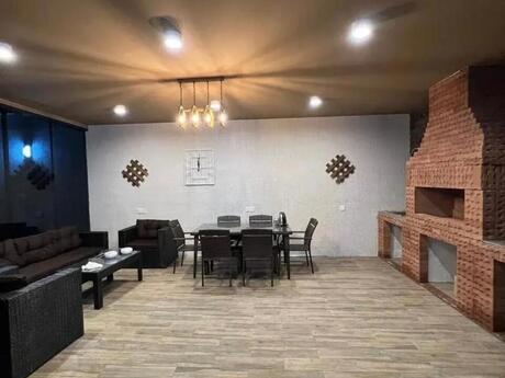 4 otaqlı həyət evi/bağ evi - Mərdəkan q. - 240 m²