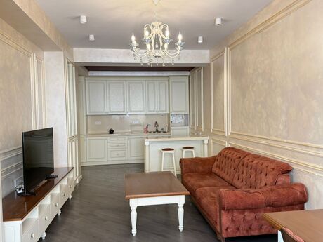 Elan №5835231 - Bakı, Nəriman Nərimanov m., 3 otaqlı, 93 m², 10/18 mərtəbə