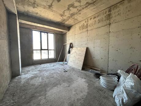 2 otaqlı yeni tikili - Şah İsmayıl Xətai m. - 76 m²