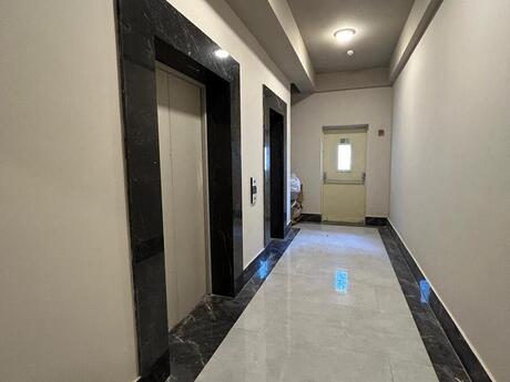 2 otaqlı yeni tikili - Şah İsmayıl Xətai m. - 76 m²