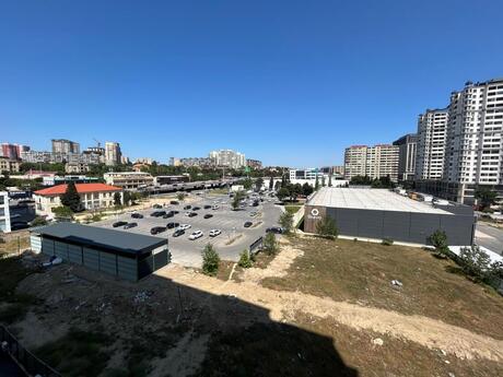 2 otaqlı yeni tikili - Şah İsmayıl Xətai m. - 76 m²