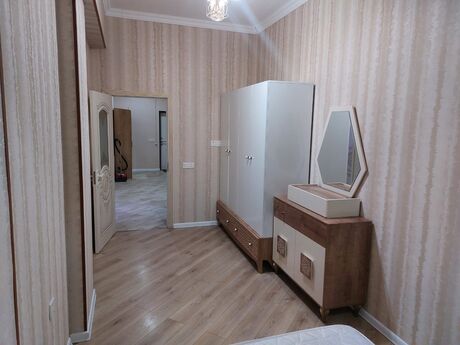 3 otaqlı yeni tikili - Nəriman Nərimanov m. - 100 m²