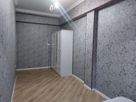 3 otaqlı yeni tikili - Nəriman Nərimanov m. - 100 m²