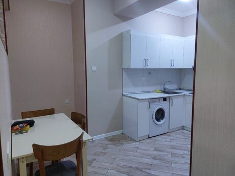 3 otaqlı yeni tikili - Nəriman Nərimanov m. - 100 m²
